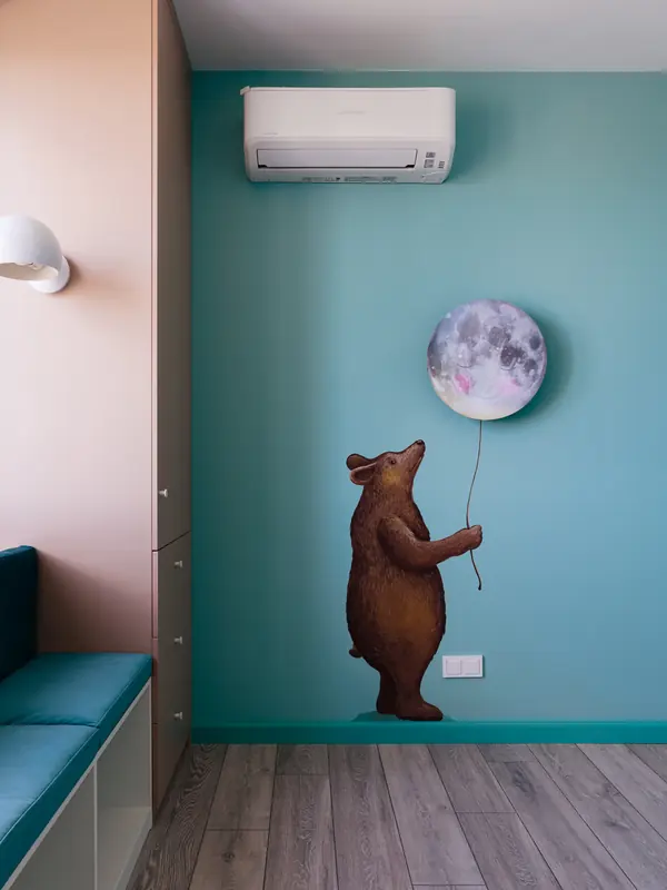 Интерьерная фотосъёмка квартиры в Краснодаре