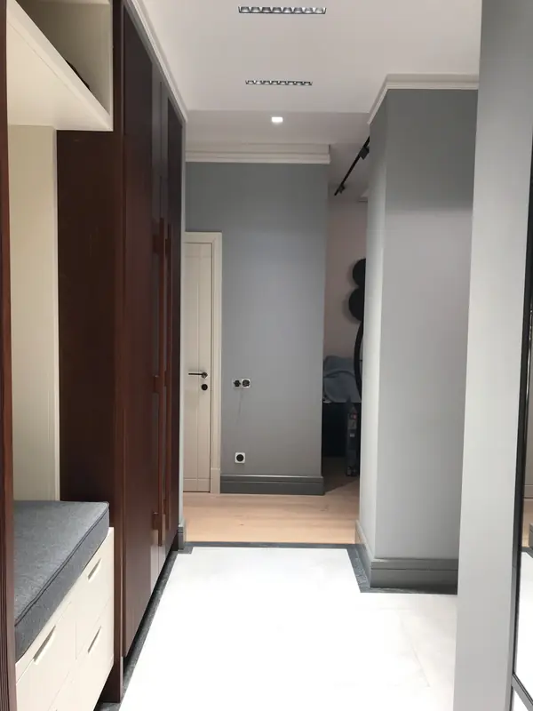 Небольшая квартира в стиле Лофт (у м. Горьковская)