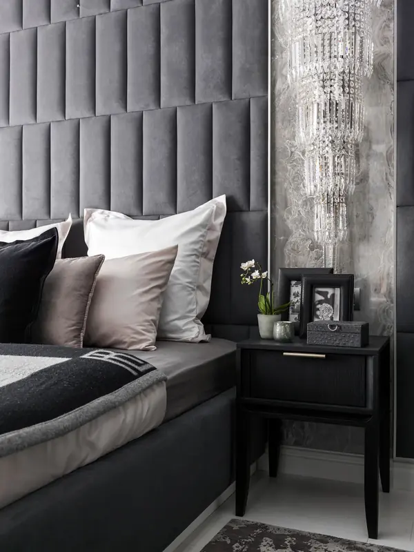 Оттенки Серого