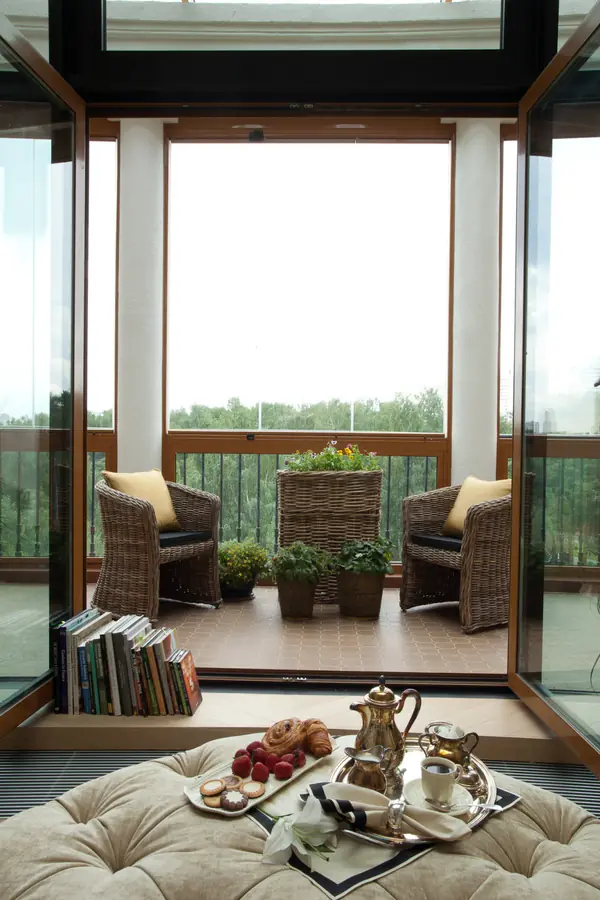 Американская квартира