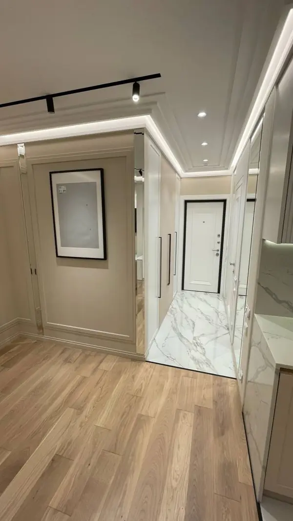 ЖК Мадрид квартира 38м2