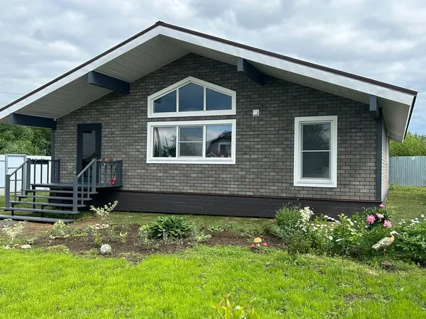 Каркасный дом КД 135