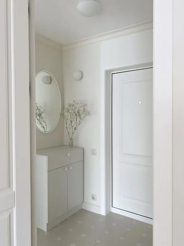 Квартира у сквера