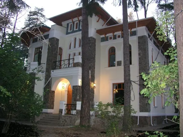 Домик в Малаховке