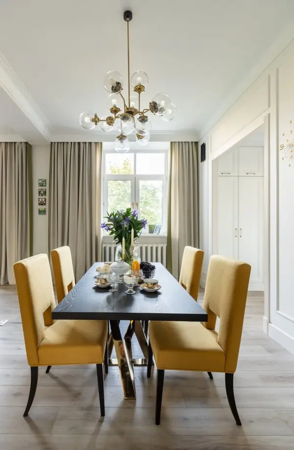 Квартира на Боевской улице