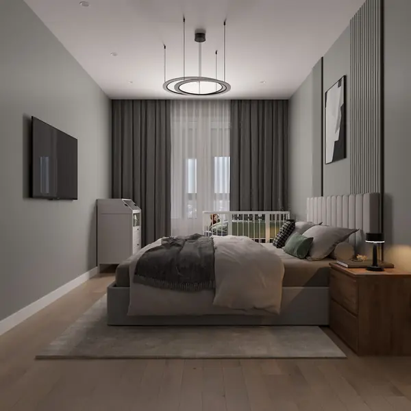 ЖК "Михайловский" 65 кв.м