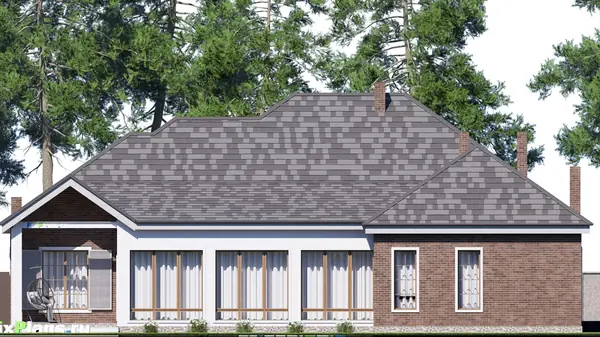 Проект одноэтажного дома 22х21м S244м2 F-17198