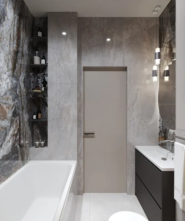 Квартира 85кв.м. ЖК Столичный