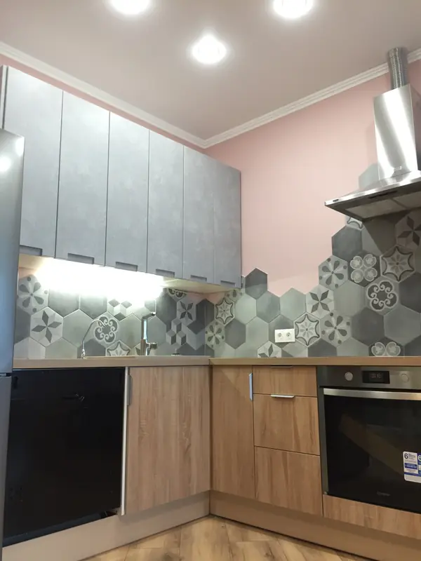 Лазурные небеса, квартира для Анастасии