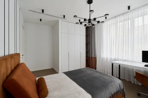 Евро 4к квартира 123 кв/м в ЖК «Мосфильмовский»