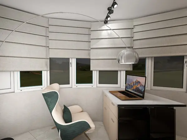 балкон-лоджия