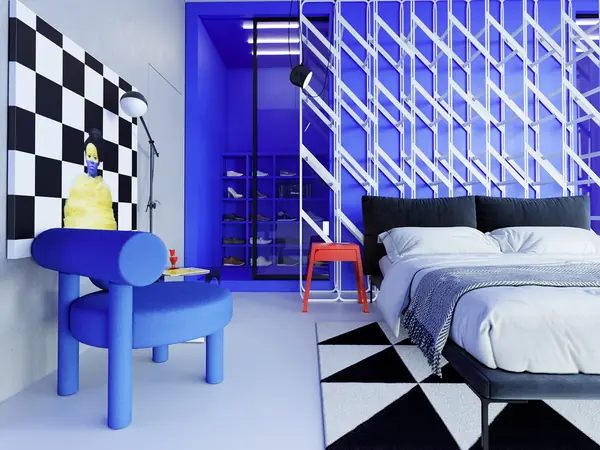 Дизайн апартаментов в "NEVA TOWERS"