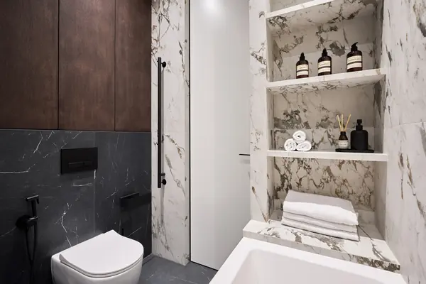 Евро 3к квартира в ЖК «Prime Park», Москва