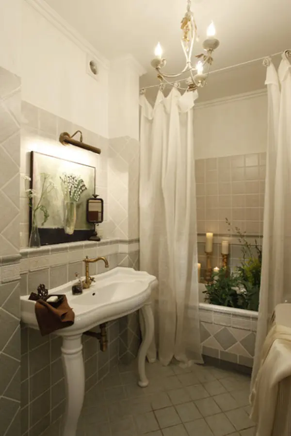 Квартира на Живописной