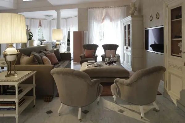 Русская усадьба