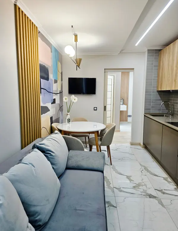 Яркие краски