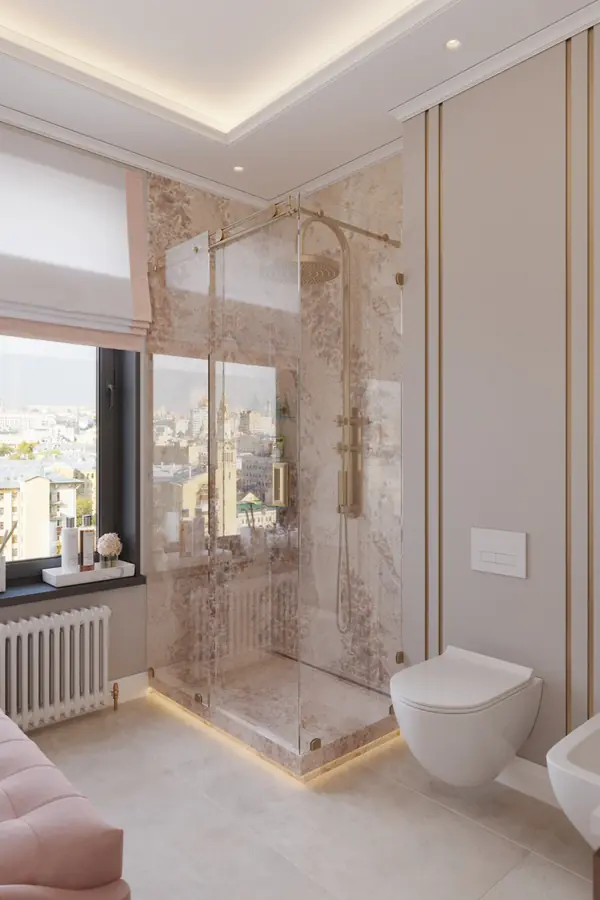 Квартира для театралов