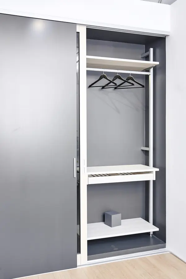 Гардеробная система UNO raumplus