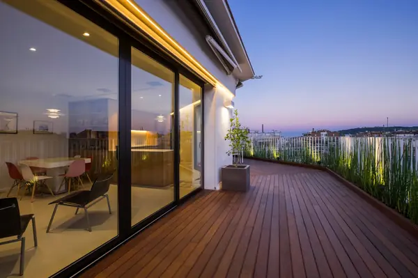 Penthouse en el Eixample de Barcelona