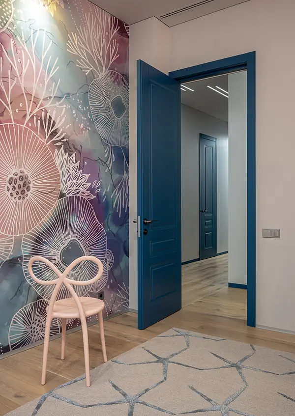 Минимализм с характером