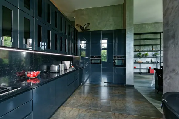 Lucky Evolution в загородном доме