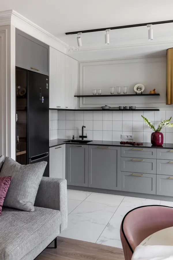 ЖК Новая Боровая