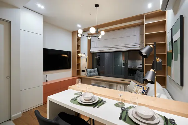 Евро 2к квартира 41 кв/м в ЖК «Headliner», г.Москва