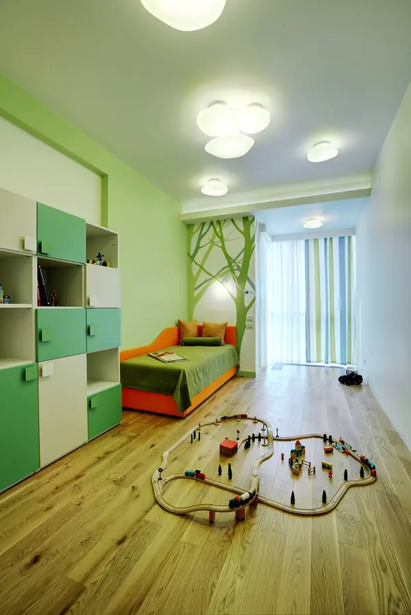 Дизайн-проект квартиры на улице Вардананц