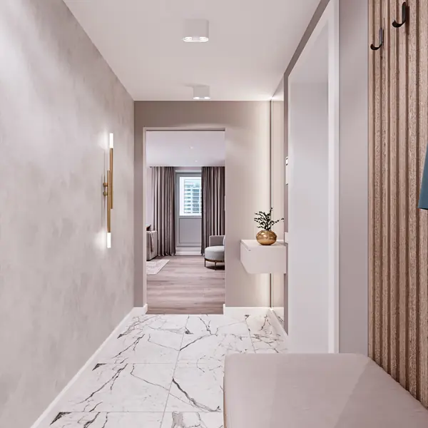 Квартира 2к