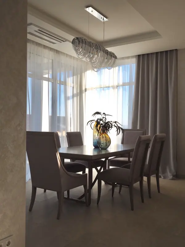 ДОМ С ПРИРОДНЫМИ АКЦЕНТАМИ