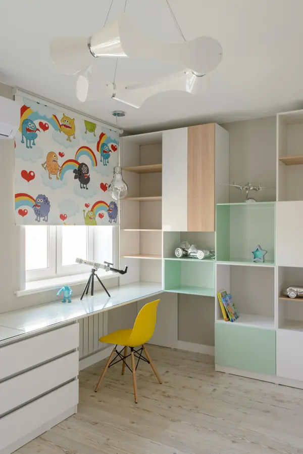 проект квартиры WHITE