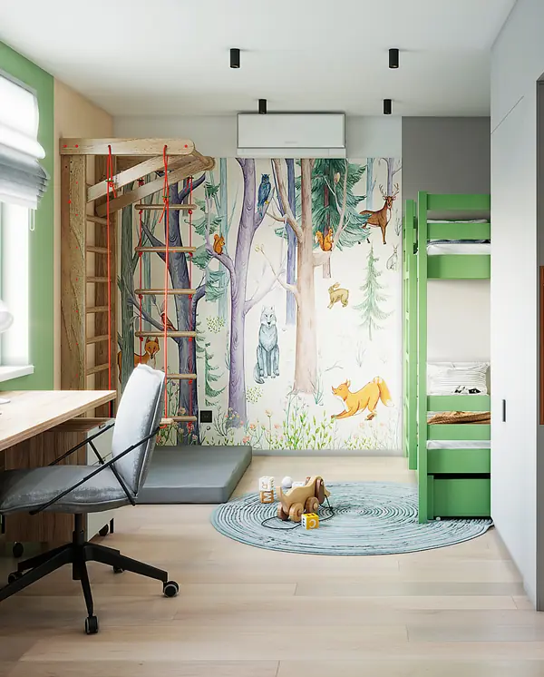 Квартира ЖК "Немецкий дом", 2023г