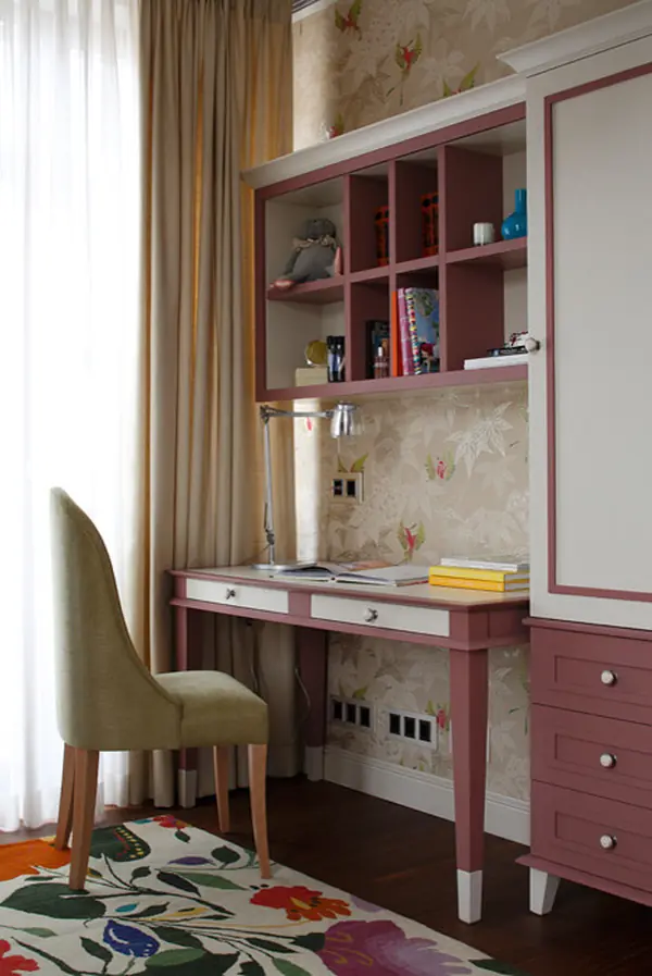 Частная квартира. Якиманка