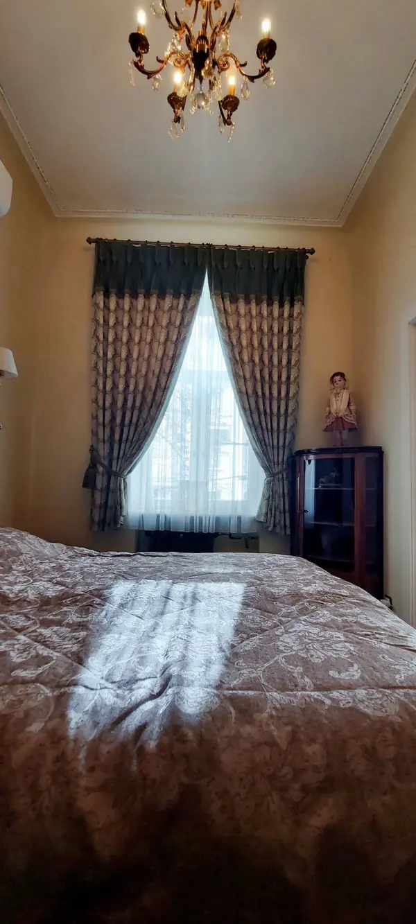 Квартира в дореволюционном доме