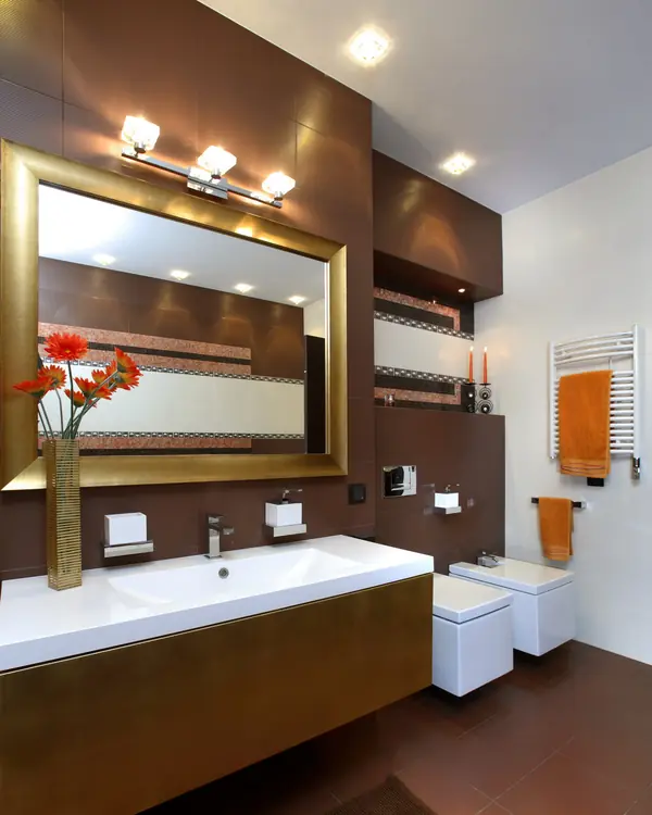 Квартира в стиле Ар-деко 180 кв.м.