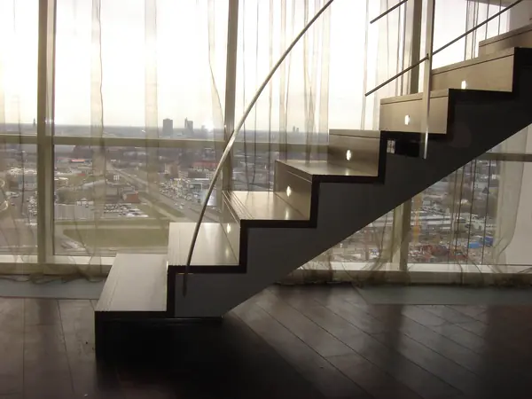 лестницы и перила