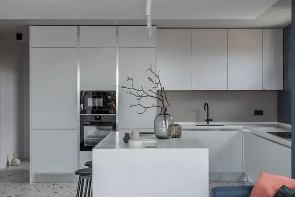 "Терраццо". Фотографии реализованного проекта.