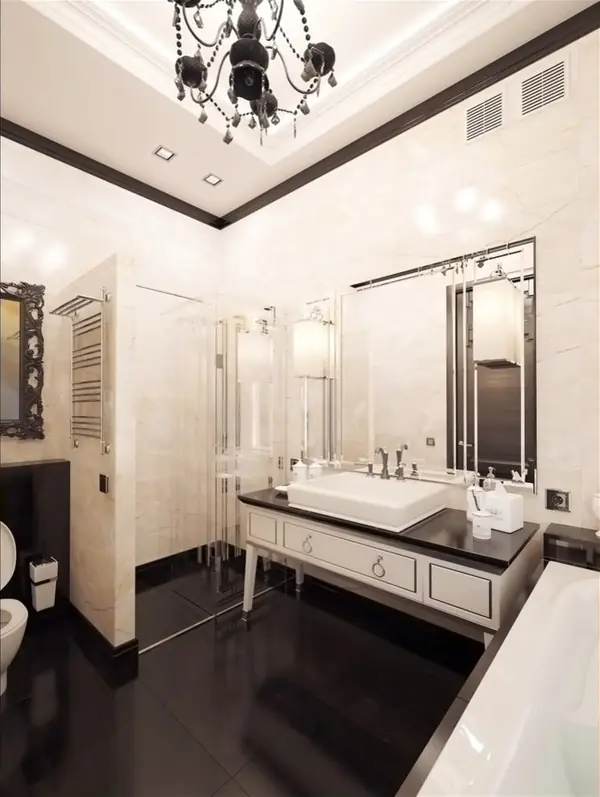 Интерьер в стиле ARTdeco