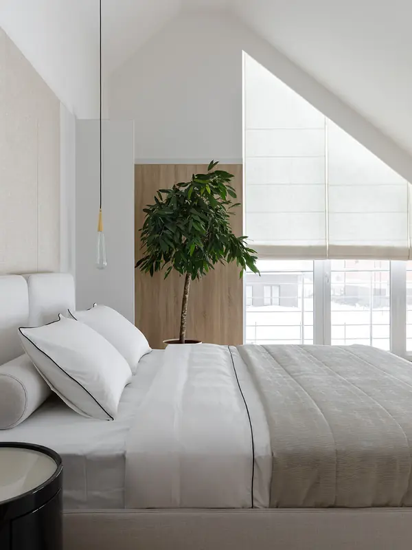 Загородный дом 228м², КП Сад времени, Петергоф