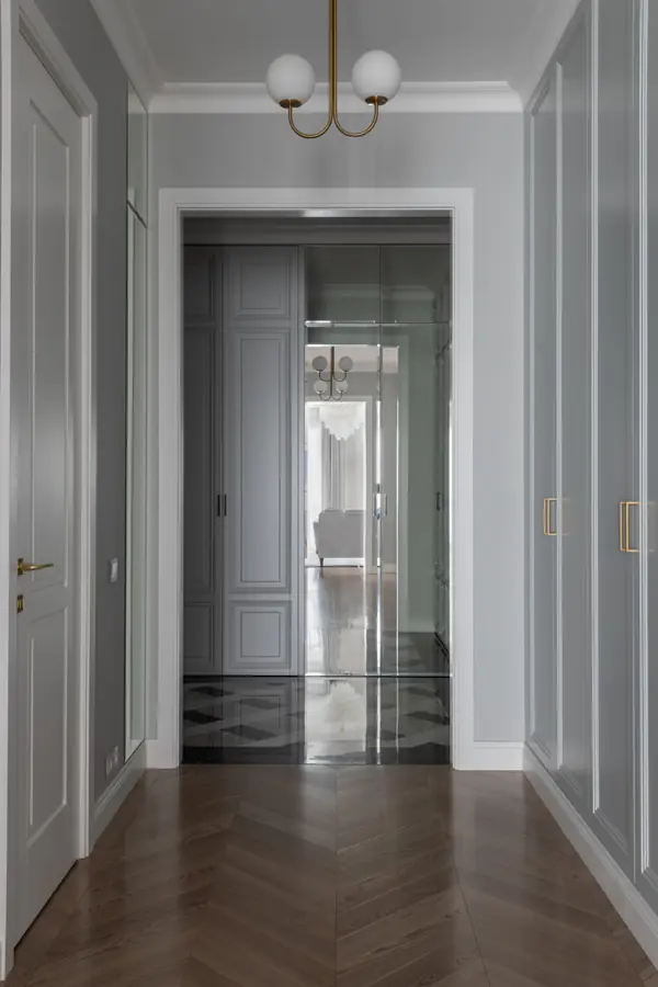 Квартира в центре Москвы