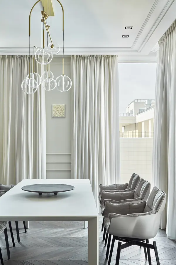 Жк Воробьев Дом