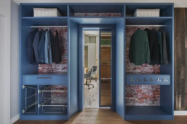 Семейный лофт на Садовом