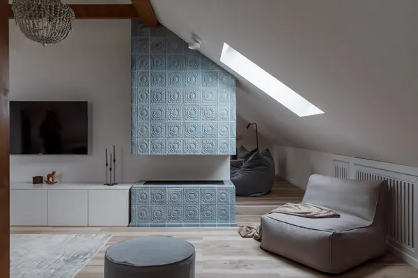 Мансарда для "Дачного ответа"