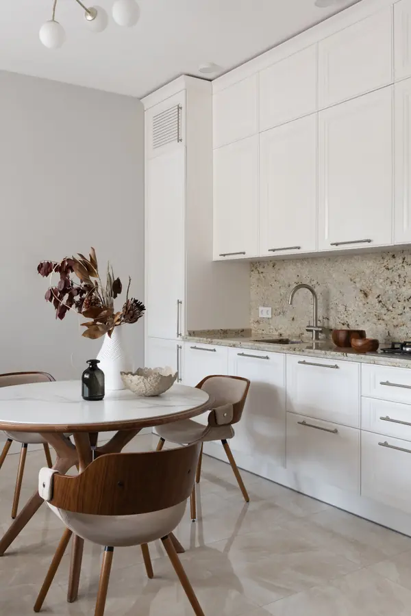 Стилизация частного дома в центре Ростова-на-Дону