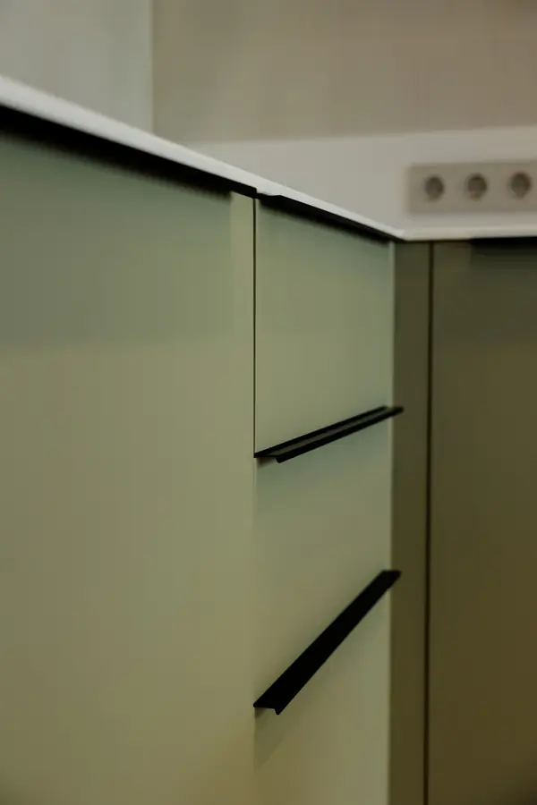 Реализация проекта квартиры 80 кв.м. ЖК Парк квартал Южный