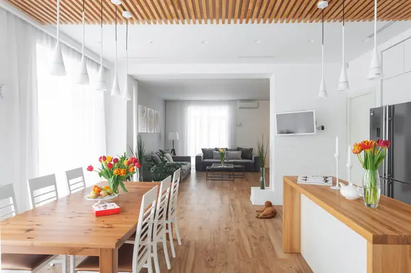 Дом в эко-стиле