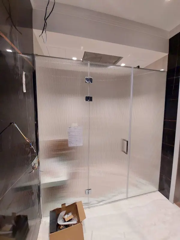 Душевое ограждение