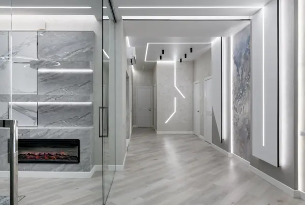 2021г. Фото частного дома 170 м2 в КП "Близкий"