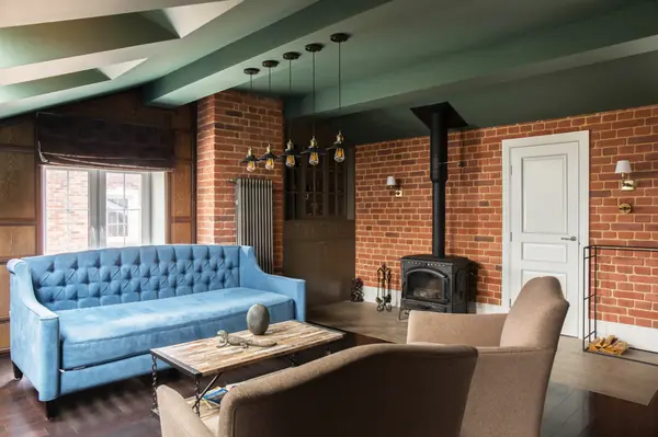 Трехэтажный дуплекс в Подмосковье