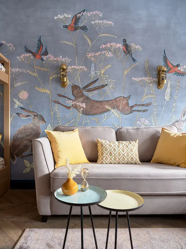 Акварельная фантазия